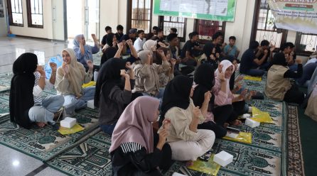 Sosialisasi Bahaya Narkoba Bagi Anak Dan Remaja Gampong Lamseupeung