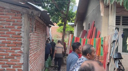 Tuha Peut Gampong Menyelesaikan Permasalahan Sengketa Tanah warga